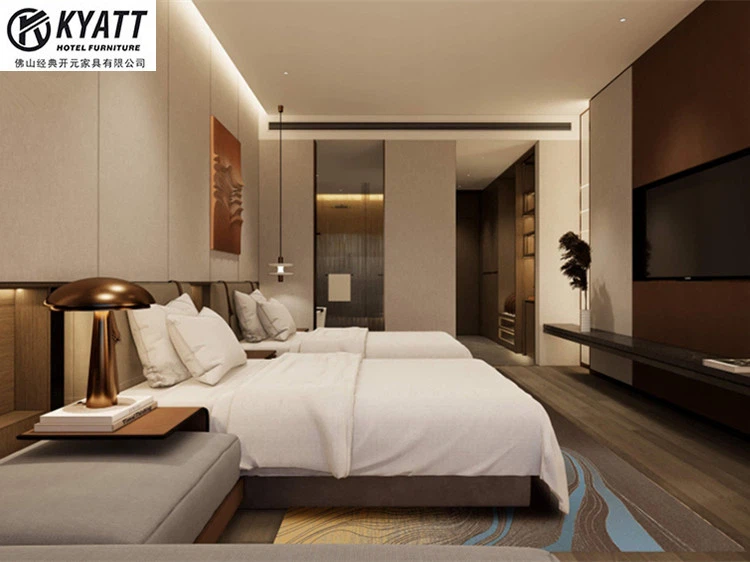 Hospitality Hotel Guest Room Furniture