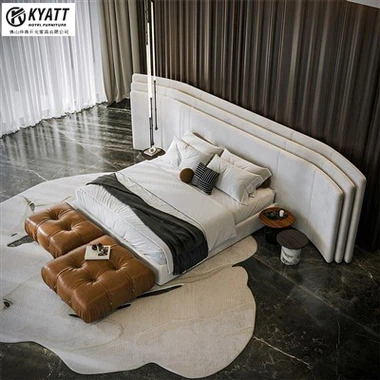 Einzelzimmermöbel für Hotelzimmer